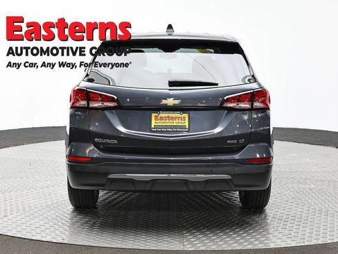 Used 2023 Chevrolet Equinox LT w/ LPO, Floor Liner Package image 6