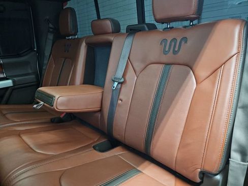 Used 2018 Ford F150 King Ranch w/ Equipment Group 601A Luxury AWD/4WD image 36