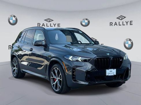 Used 2024 BMW X5 M60i AWD/4WD image 1