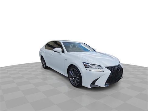 Used 2020 Lexus GS 350 F Sport image 2