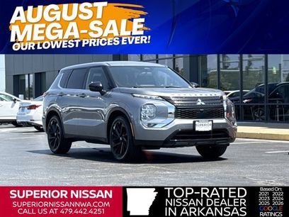 Used 2023 Mitsubishi Outlander SE