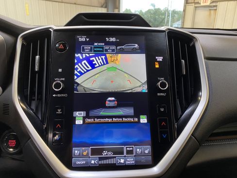 Used 2025 Subaru Ascent Touring w/ Popular Package #2 image 46