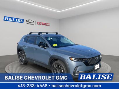 Used 2023 MAZDA CX-50 AWD 2.5 Turbo w/ Cargo Package