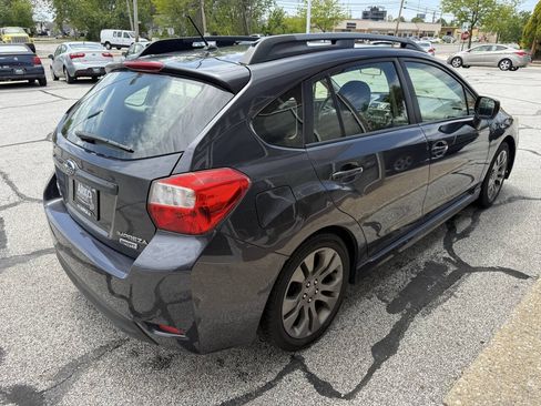 Used 2013 Subaru Impreza 2.0i Sport Premium AWD/4WD image 9