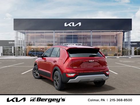New 2026 Kia Niro LX FWD image 5