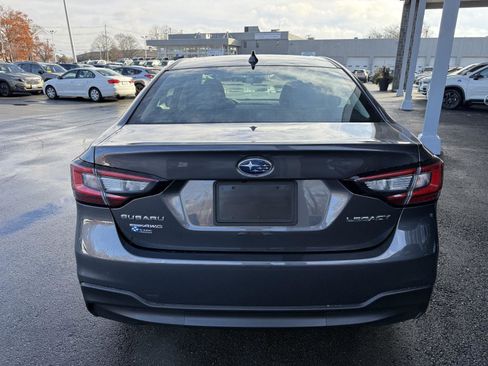 Certified 2025 Subaru Legacy Premium image 4