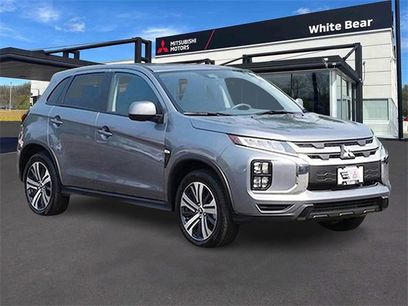 Used 2024 Mitsubishi Outlander Sport ES