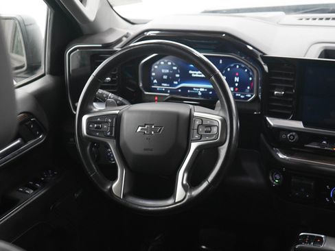 Used 2023 Chevrolet Silverado 1500 RST w/ True North Edition Plus AWD/4WD image 14
