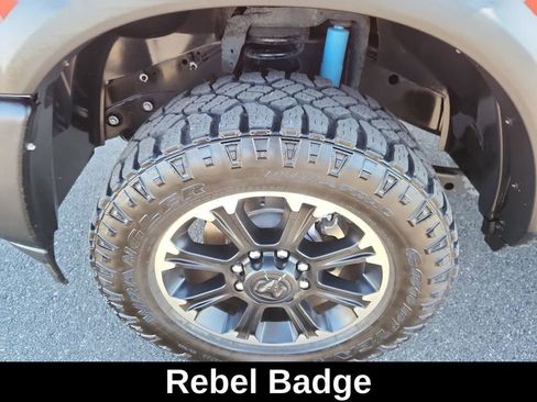 Used 2024 RAM 2500 Rebel w/ Cold Weather Group image 21