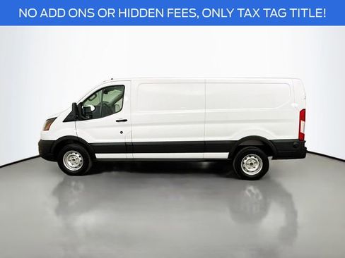 New 2025 Ford Transit 250 Low Roof image 4