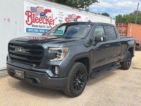 Used 2020 GMC Sierra 1500 Elevation w/ Elevation Value Package AWD/4WD image 6