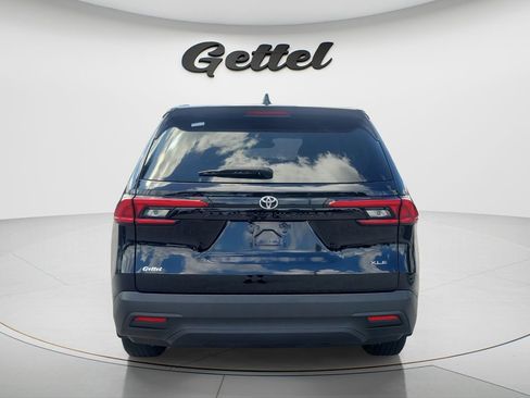 Certified 2024 Toyota Grand Highlander FWD image 6