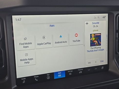 New 2025 Ford Bronco Badlands image 40