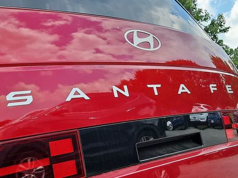 New 2026 Hyundai Santa Fe Limited FWD image 25