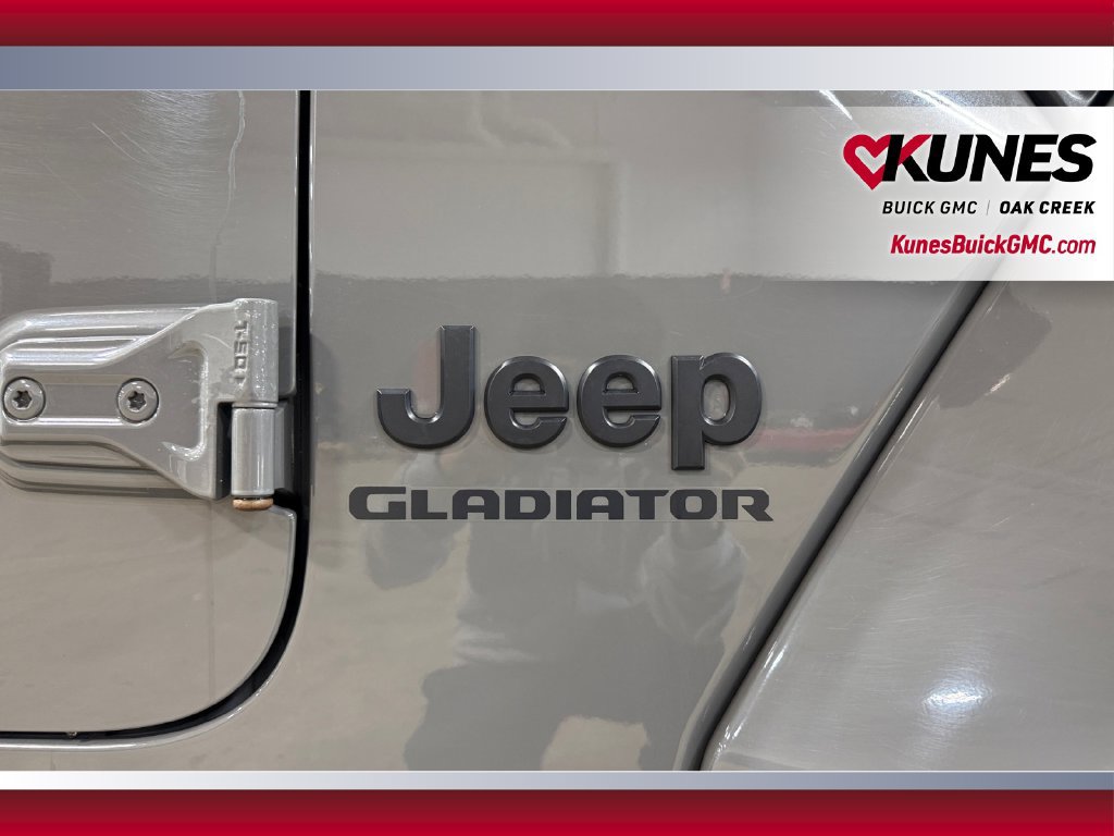 Used 2021 Jeep Gladiator Sport AWD/4WD image 37