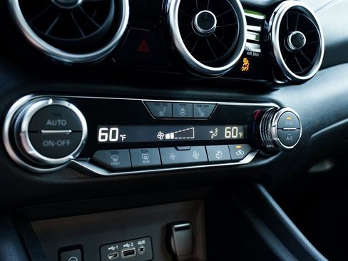 New 2025 Nissan Sentra SV w/ All-Weather Package image 14