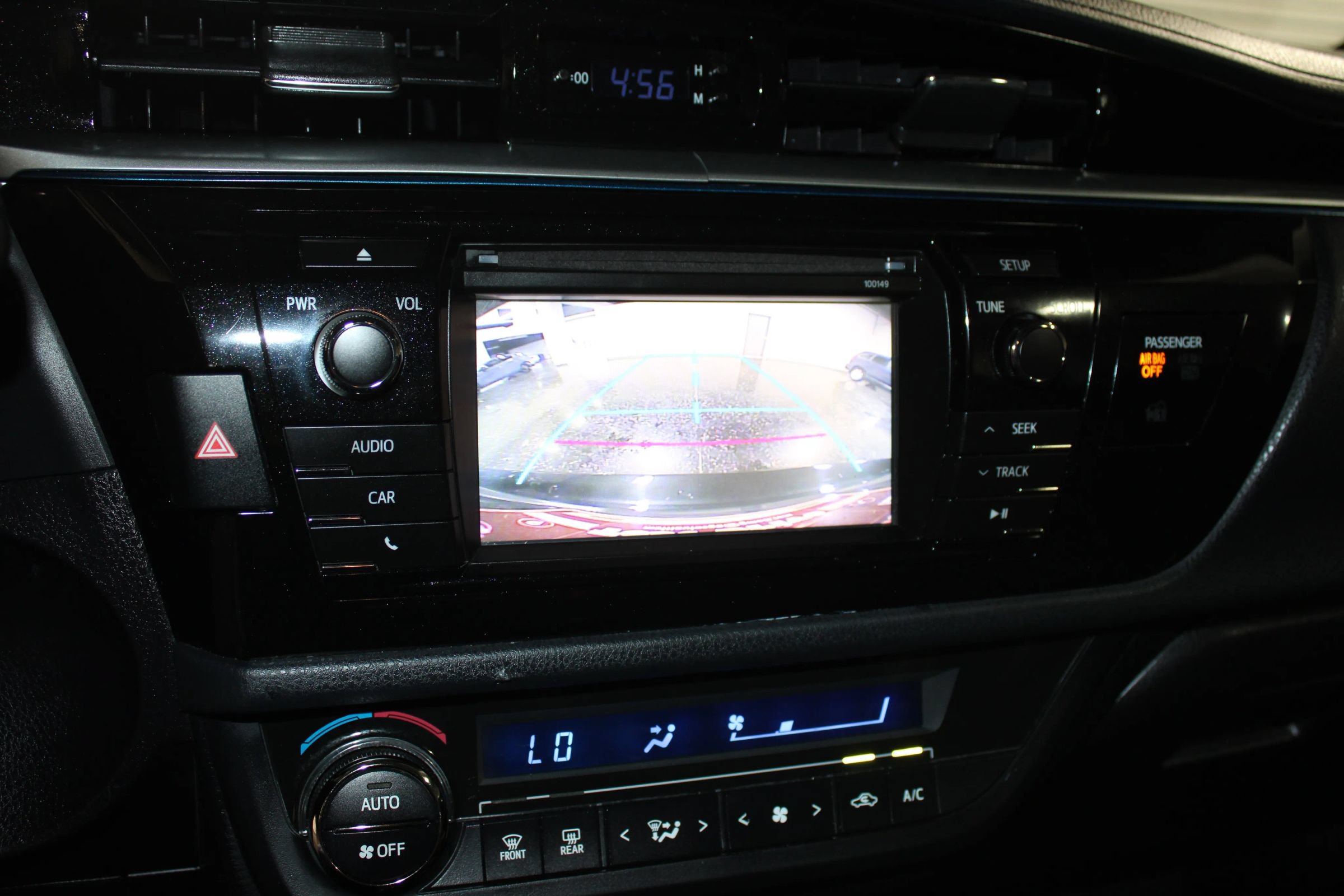 Used 2014 Toyota Corolla S Premium FWD image 15