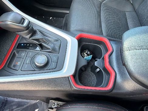 Used 2021 Toyota RAV4 TRD Off-Road w/ TRD Off-Road Weather Package image 13