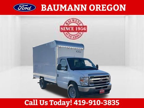 New 2026 Ford E-350 and Econoline 350 Super Duty w/ Power Equipment Group RWD image 1