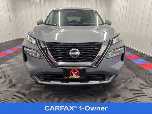 Used 2022 Nissan Rogue SL w/ SL Premium Package image 9