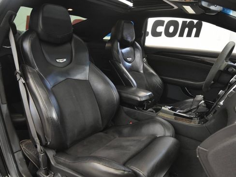 Used 2011 Cadillac CTS V w/ Wood Trim Package image 17