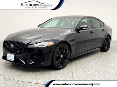 Used 2022 Jaguar XF R-Dynamic SE