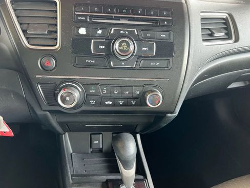 Used 2015 Honda Civic LX image 11