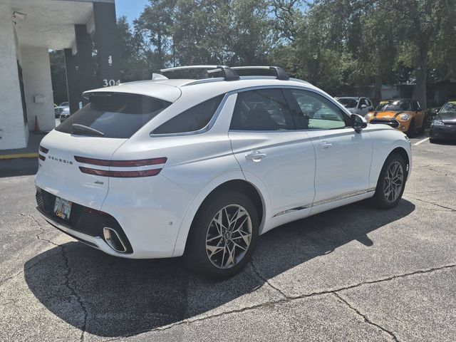 Used 2023 Genesis GV70 2.5T w/ Advanced Package AWD/4WD image 5
