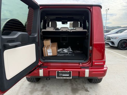New 2026 Mercedes-Benz G 580 w/ EQ Technology image 11
