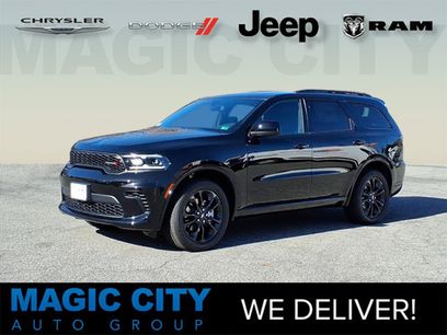 New 2026 Dodge Durango GT w/ Blacktop Package
