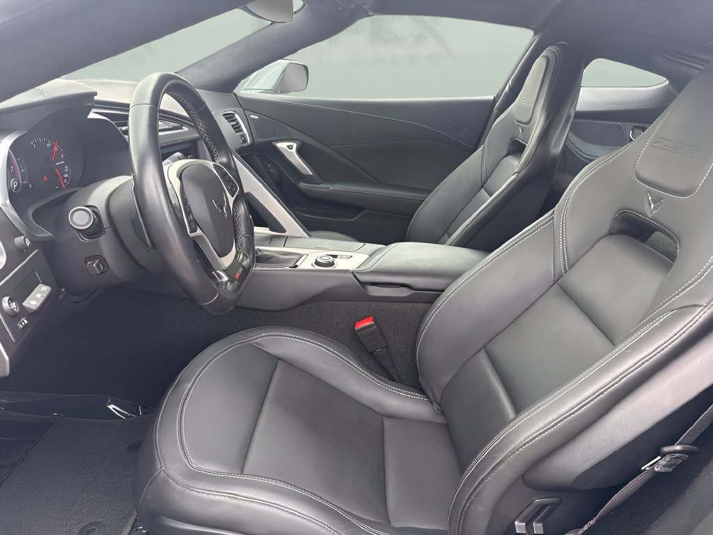 Used 2017 Chevrolet Corvette Z06 RWD image 9