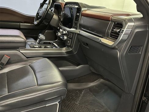 Used 2022 Ford F150 Lariat w/ Equipment Group 502A High image 42