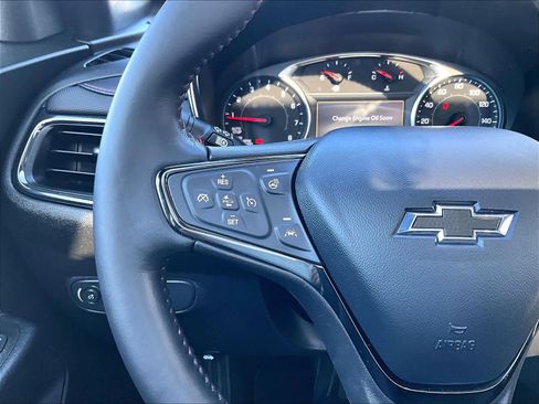 Used 2022 Chevrolet Equinox RS w/ RS Leather Package image 23