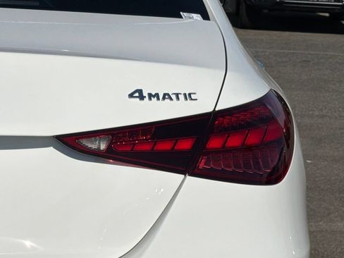 Certified 2026 Mercedes-Benz C 300 4MATIC Sedan image 14