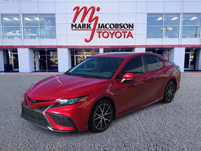 Used 2023 Toyota Camry SE