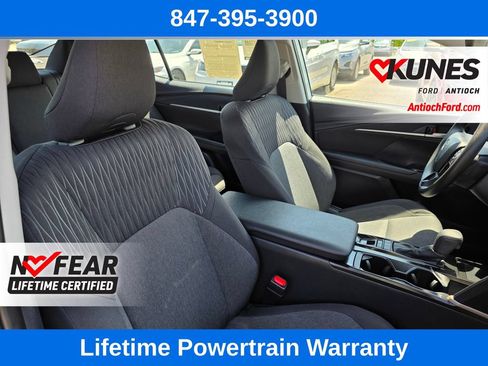 Used 2026 Toyota Camry LE FWD image 35