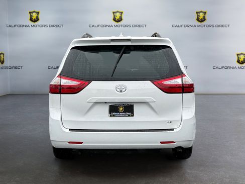 Used 2019 Toyota Sienna LE image 4