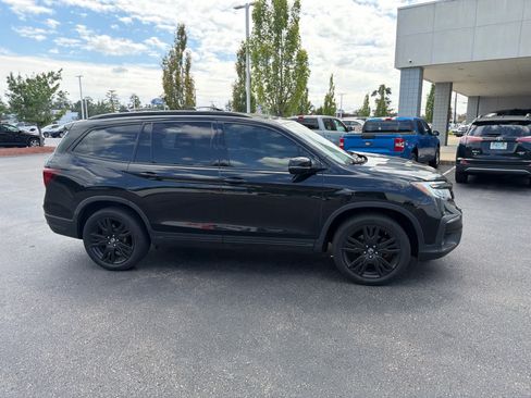 Used 2020 Honda Pilot Black Edition image 10