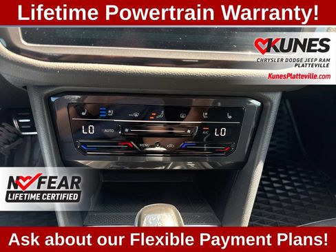Used 2024 Volkswagen Tiguan SEL R-Line w/ MDO Package, Two-Row AWD/4WD image 23