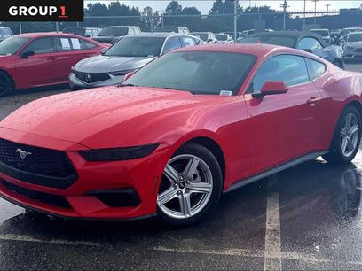 Certified 2026 Ford Mustang Premium