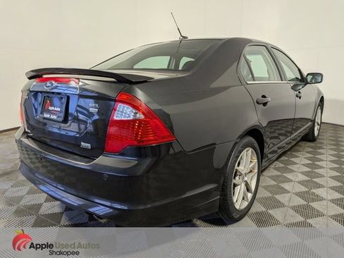 Used 2010 Ford Fusion SEL AWD/4WD image 5