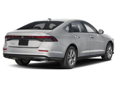 New 2026 Honda Accord LX image 25