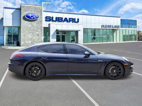 Used 2016 Porsche Panamera 4 Edition AWD/4WD image 7