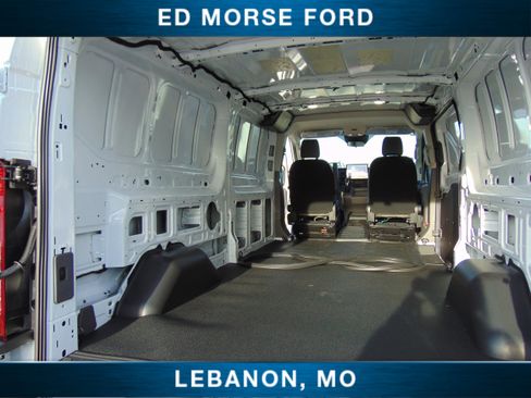 New 2026 Ford Transit 250 Low Roof AWD w/ Exterior Upgrade Package image 14
