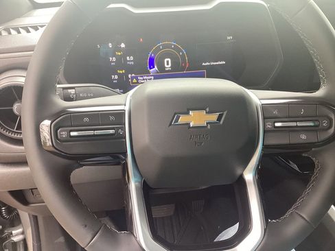 New 2026 Chevrolet Colorado W/T w/ WT Custom Package RWD image 28
