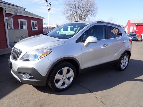 Used 2015 Buick Encore Convenience image 3