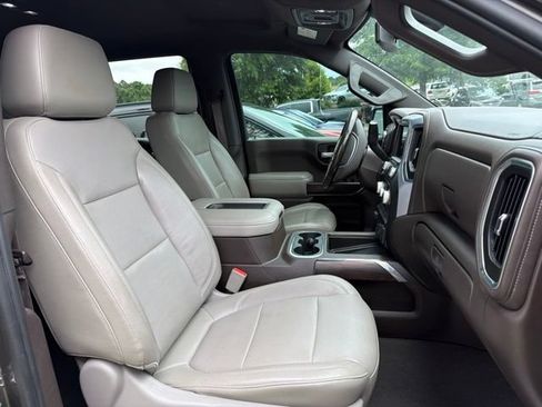 Used 2019 GMC Sierra 1500 SLT w/ SLT Premium Plus Package AWD/4WD image 30