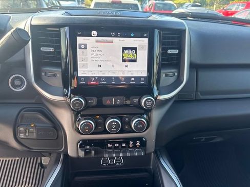 Used 2024 RAM 3500 Big Horn w/ Sport Appearance Package AWD/4WD image 12