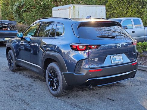 New 2026 MAZDA CX-50 AWD 2.5 Hybrid w/ Weather Package image 7