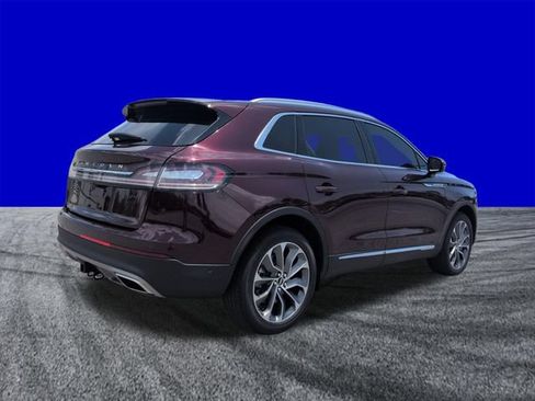 Certified 2023 Lincoln Nautilus Reserve w/ Equipment Group 201A AWD/4WD image 4